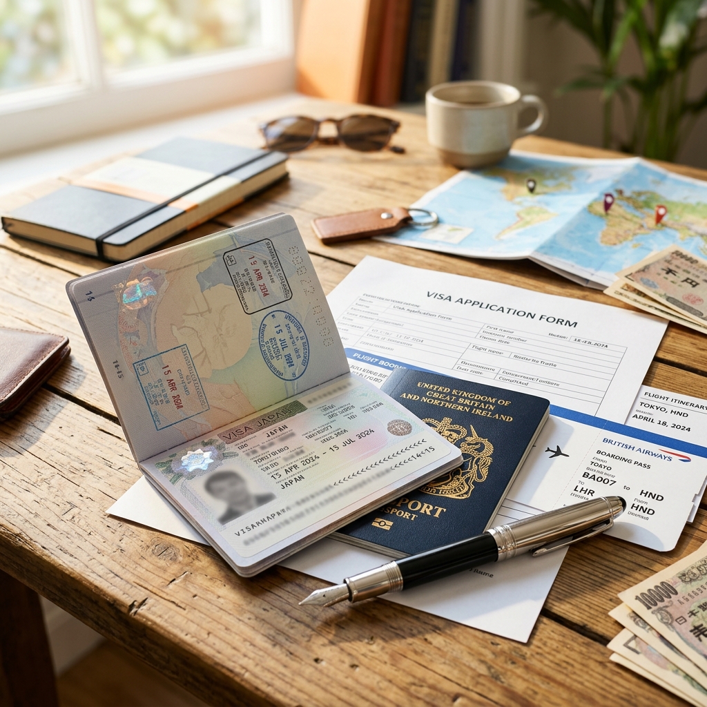 Comment préparer une demande de visa Schengen avec succès ?
