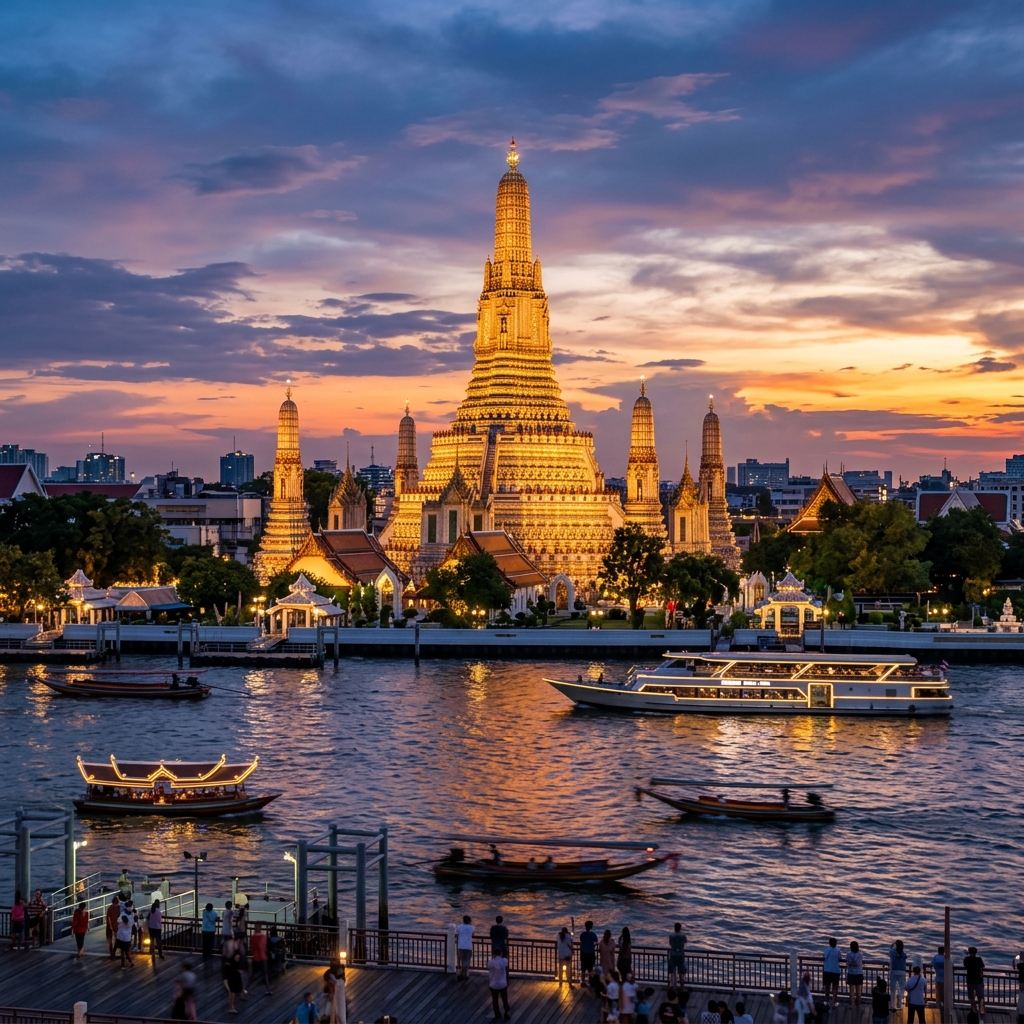 Bangkok