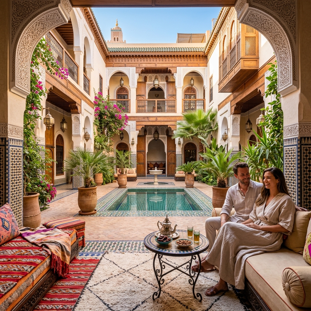 Marrakech